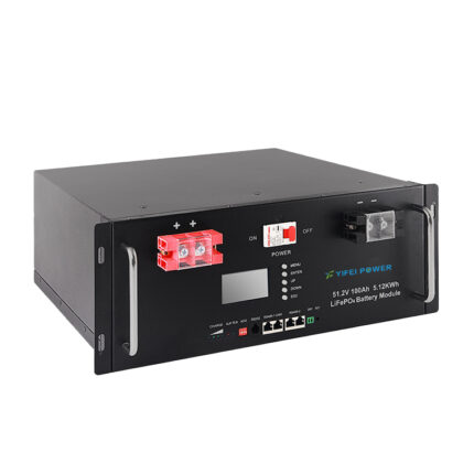 25.6~51.2V-100~300Ah-2.56~15.36Kwh